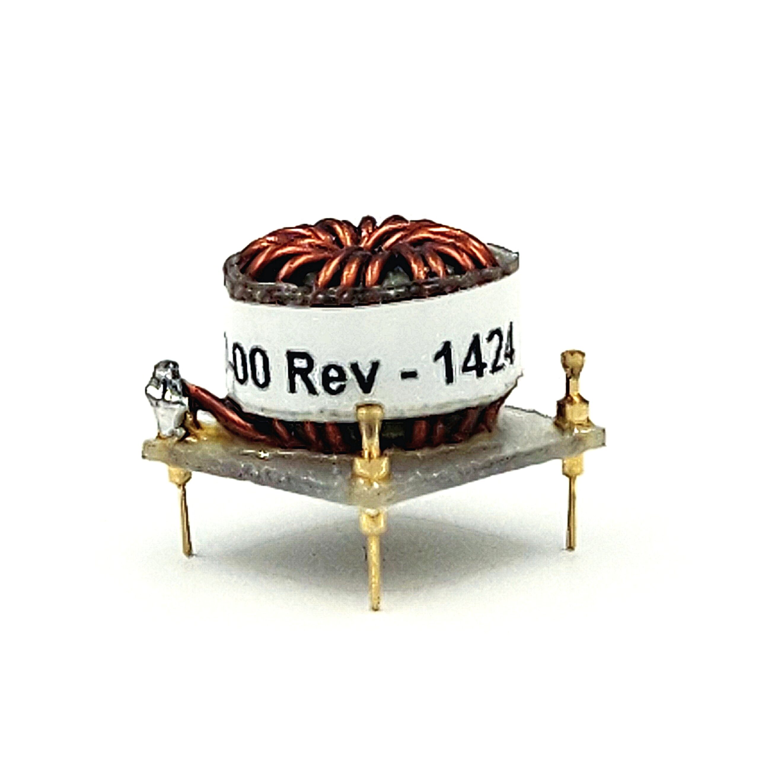 Inductor 61 µH | Design Criteria